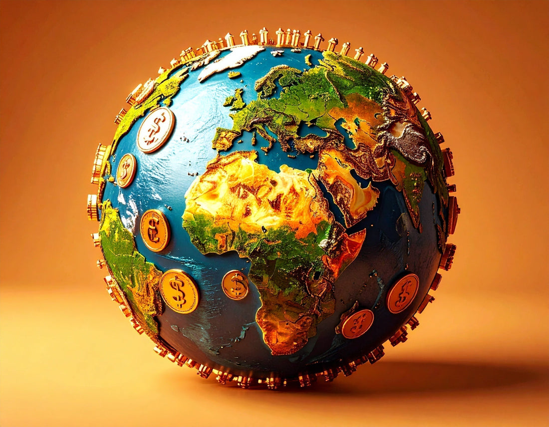 Commodity, Money, Currency, Super Sovereign Currency