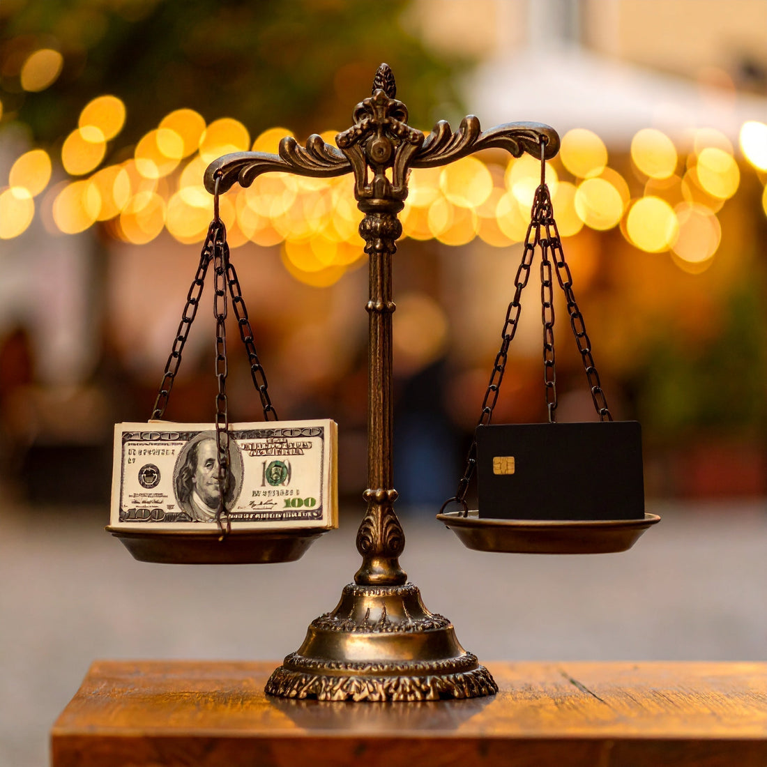 Debt, Credit, the Cost of Buying Money