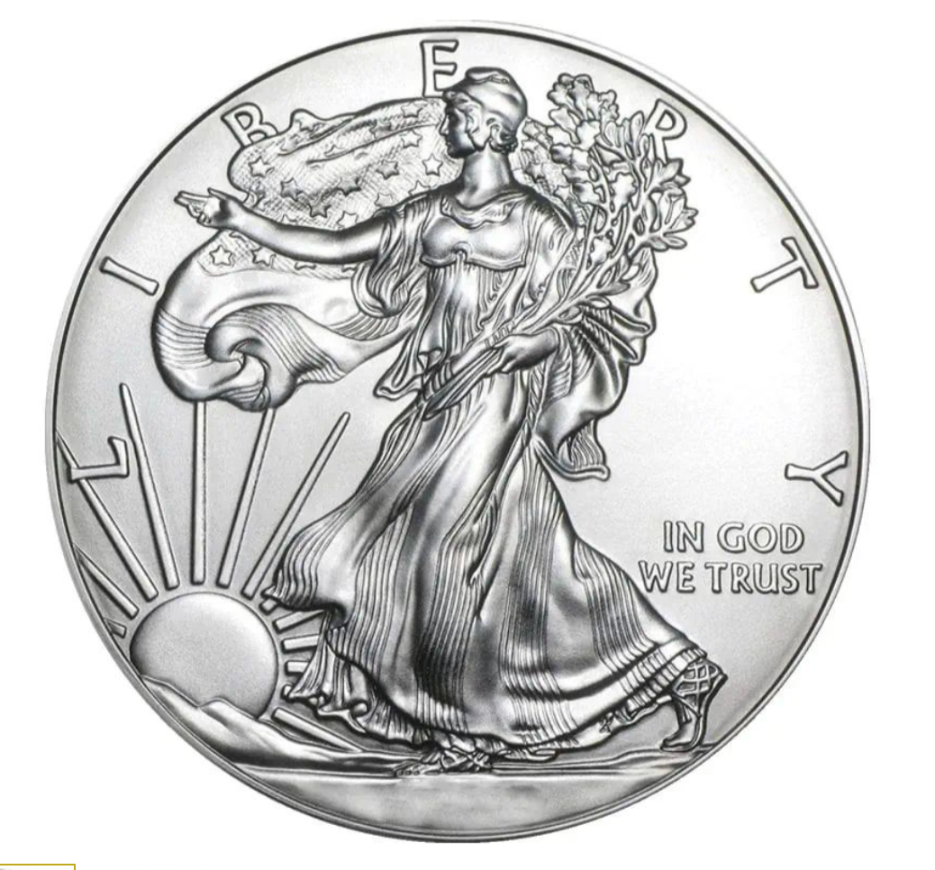 American Silver Eagle