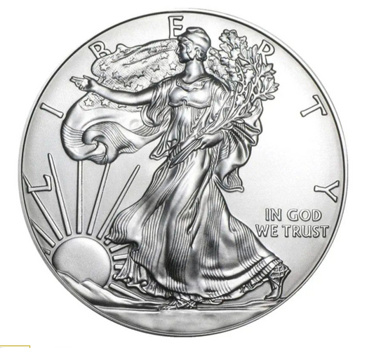 American Silver Eagle