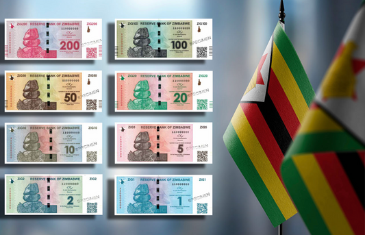 World's newest currency